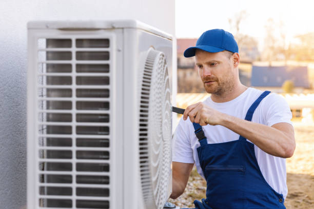 HVAC air duct cleaning in Gibbstown, NJ