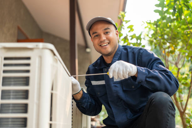 Air duct cleaning in Gibbstown, NJ